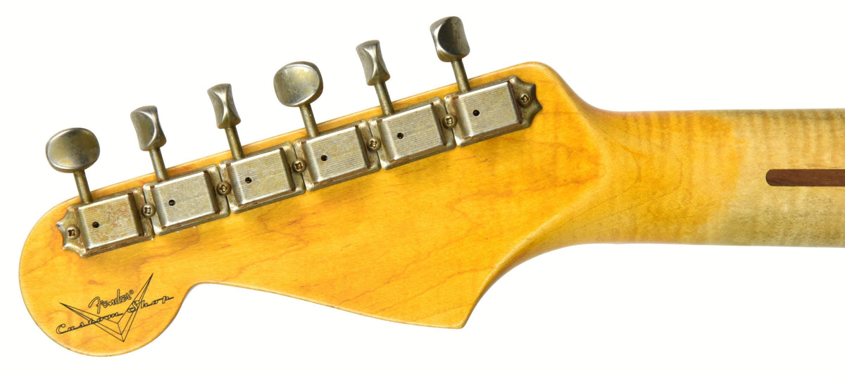 Fender Custom Shop 59 Special Stratocaster Journeyman Relic in Copper CZ550322