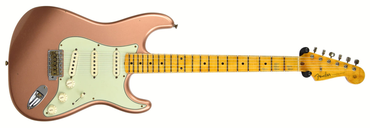 Fender Custom Shop 59 Special Stratocaster Journeyman Relic in Copper CZ550322