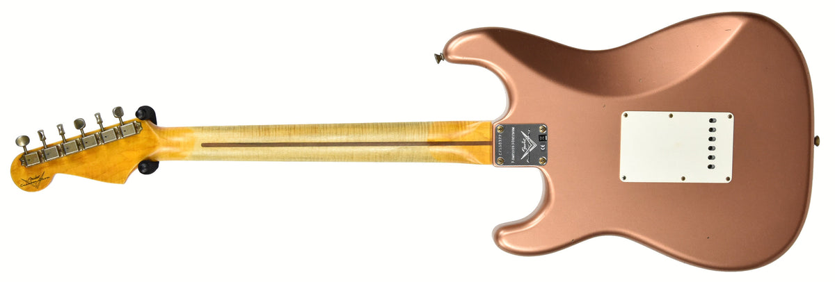 Fender Custom Shop 59 Special Stratocaster Journeyman Relic in Copper CZ550322