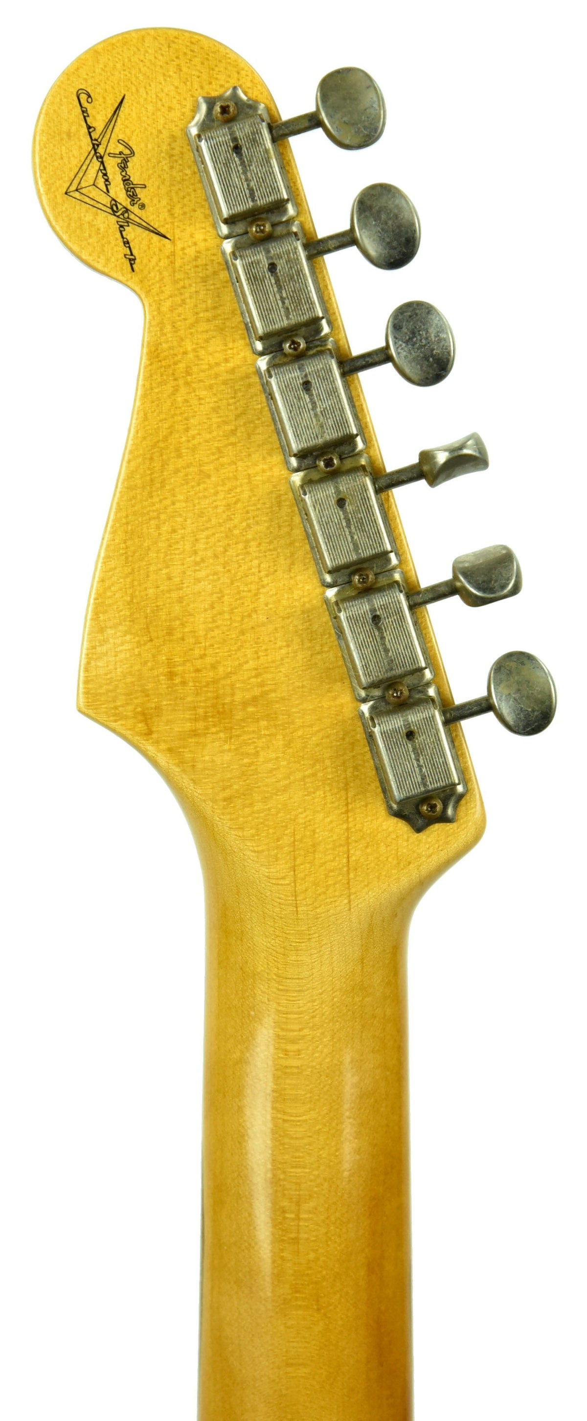 Fender Custom Shop 1963 Stratocaster Journeyman Relic in Seminole Red R105394