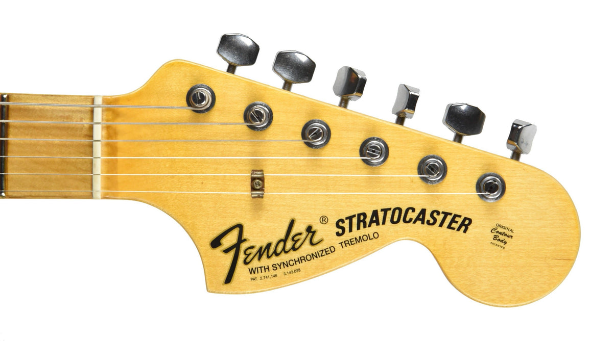 Fender Custom Shop 69 Stratocaster Journeyman Relic in Fiesta Red CZ547459