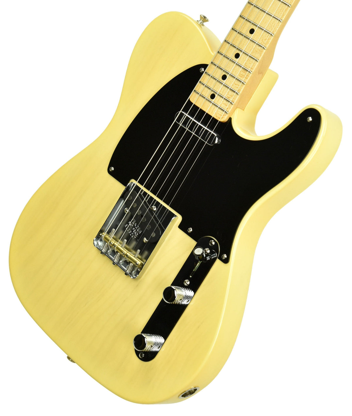 Fender Custom Shop 1951 Nocaster NOS Faded Nocaster Blonde R103247