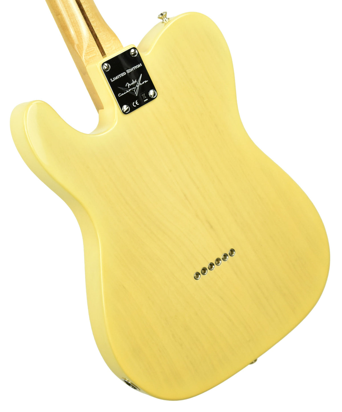 Fender Custom Shop 1951 Nocaster NOS Faded Nocaster Blonde R103247