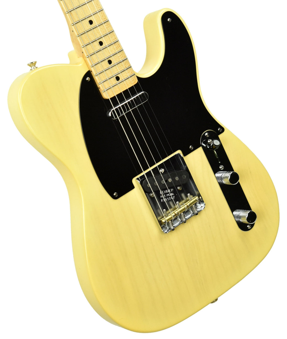 Fender Custom Shop 1951 Nocaster NOS Faded Nocaster Blonde R103247