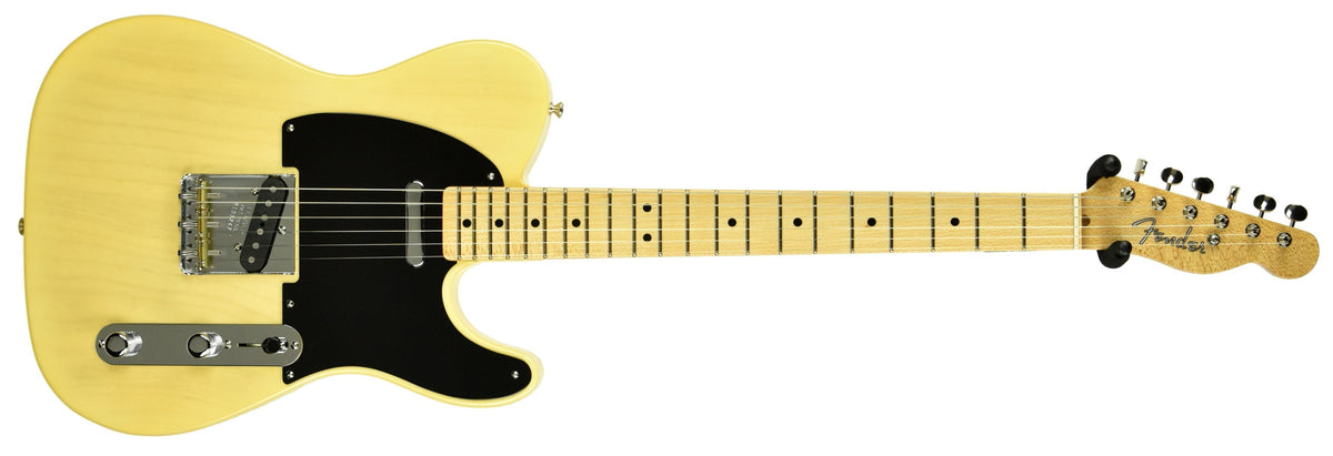 Fender Custom Shop 1951 Nocaster NOS Faded Nocaster Blonde R103247