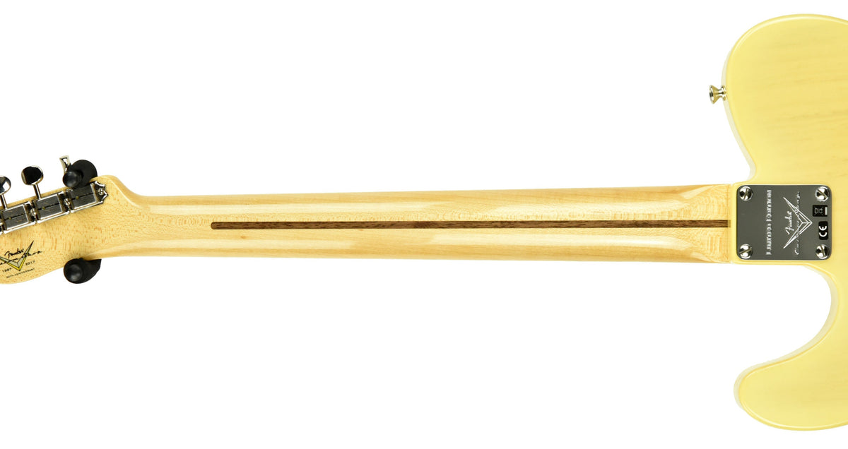Fender Custom Shop 1951 Nocaster NOS Faded Nocaster Blonde R103247