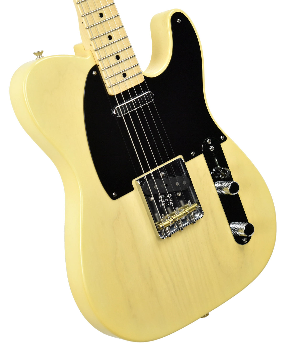Fender Custom Shop 51 Nocaster NOS in Faded Nocaster Blonde R103212