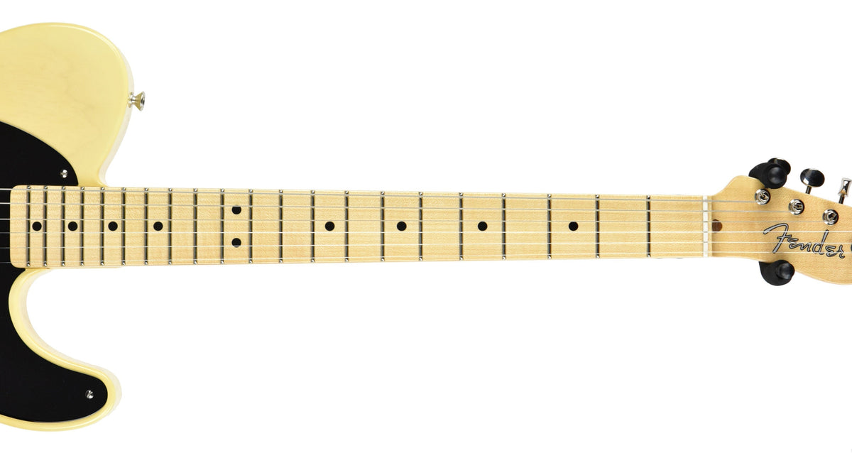 Fender Custom Shop 51 Nocaster NOS in Faded Nocaster Blonde R103212