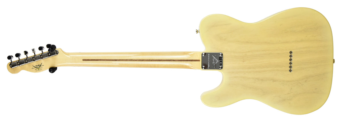 Fender Custom Shop 51 Nocaster NOS in Faded Nocaster Blonde R103212