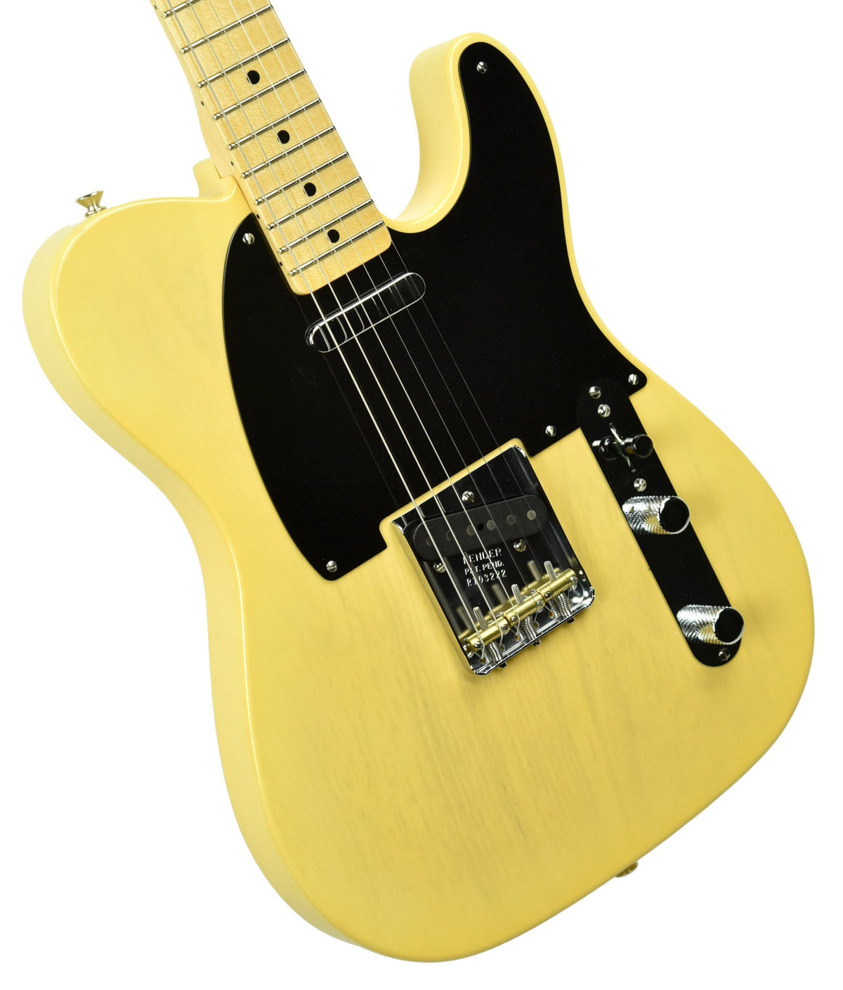 Fender Custom Shop 51 Nocaster NOS Faded Nocaster Blonde R103222