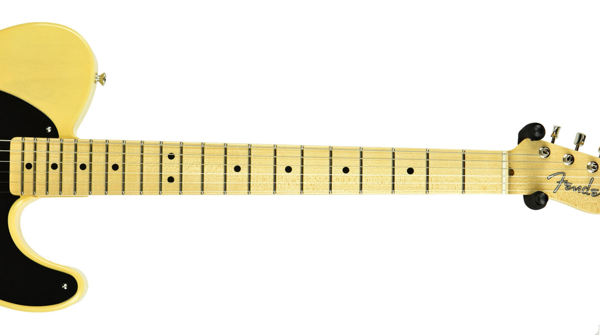 Fender Custom Shop 51 Nocaster NOS Faded Nocaster Blonde R103222