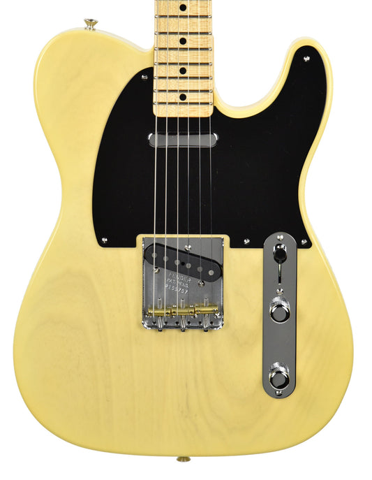 Fender Custom Shop 51 Nocaster NOS in Faded Nocaster Blonde R105707