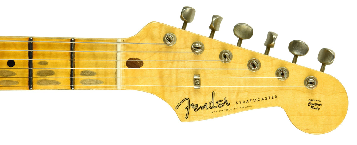 Fender Custom Shop 59 Special Stratocaster Journeyman Relic in Two Tone Sunburst CZ549787