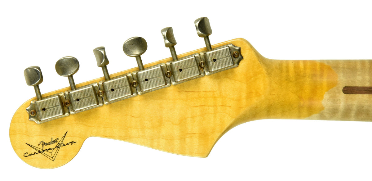 Fender Custom Shop 59 Special Stratocaster Journeyman Relic in Two Tone Sunburst CZ549787