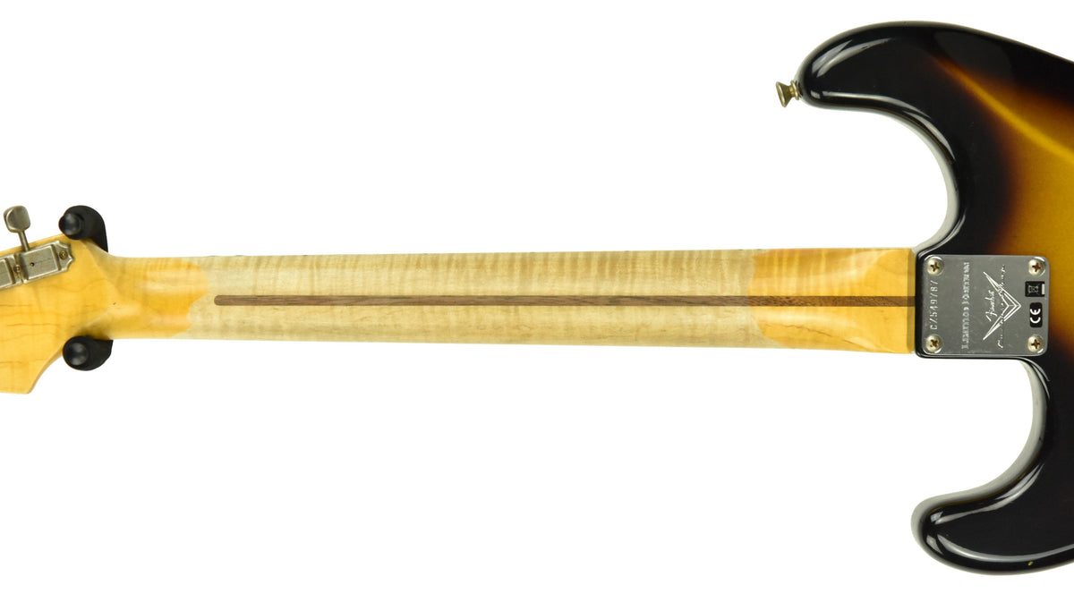 Fender Custom Shop 59 Special Stratocaster Journeyman Relic in Two Tone Sunburst CZ549787