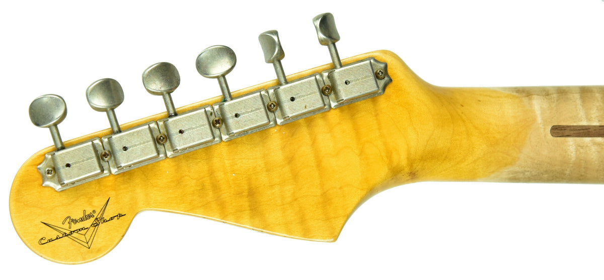 Fender Custom Shop 59 Special Stratocaster Journeyman Relic 2 Tone Sunburst CZ548072