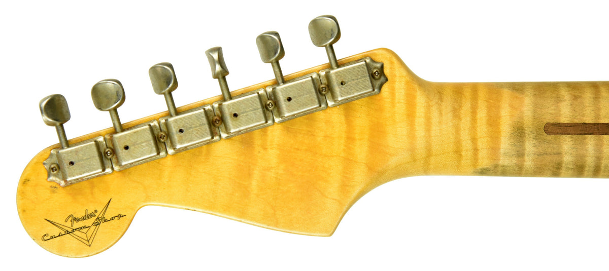 Fender Custom Shop 59 Special Stratocaster Journeyman Relic in Sea Foam Green CZ549851