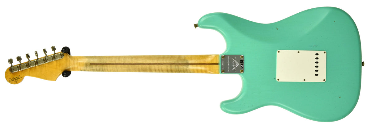 Fender Custom Shop 59 Special Stratocaster Journeyman Relic in Sea Foam Green CZ549851
