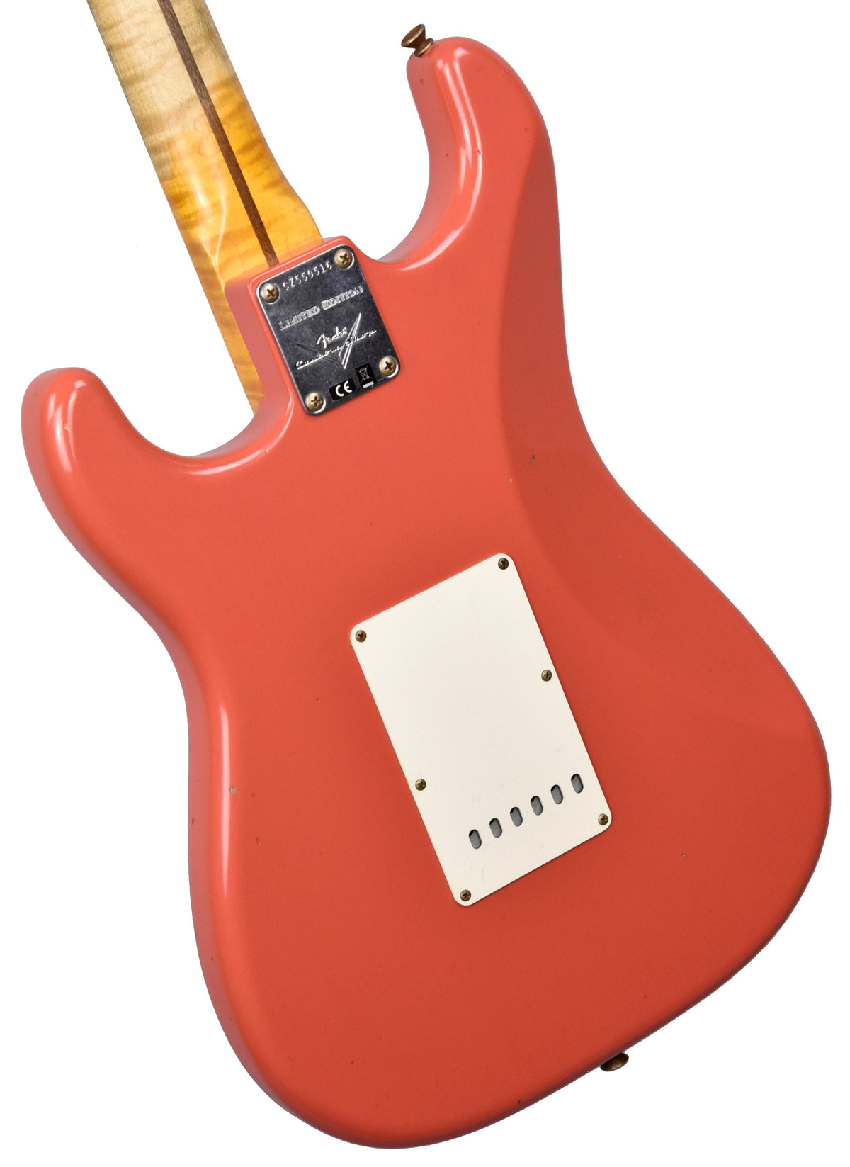 Fender Custom Shop 59 Special Stratocaster Journeyman Relic in Tahitian Coral CZ550516