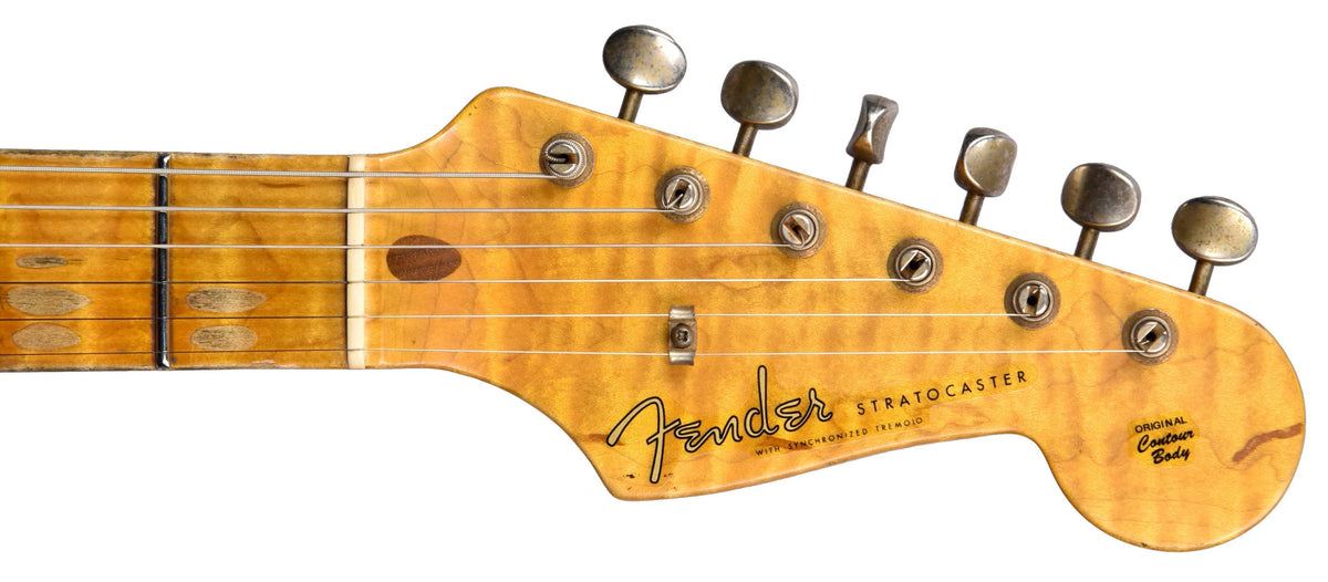 Fender Custom Shop 59 Special Stratocaster Journeyman Relic in Tahitian Coral CZ550516