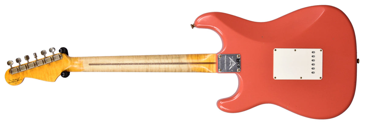 Fender Custom Shop 59 Special Stratocaster Journeyman Relic in Tahitian Coral CZ550516