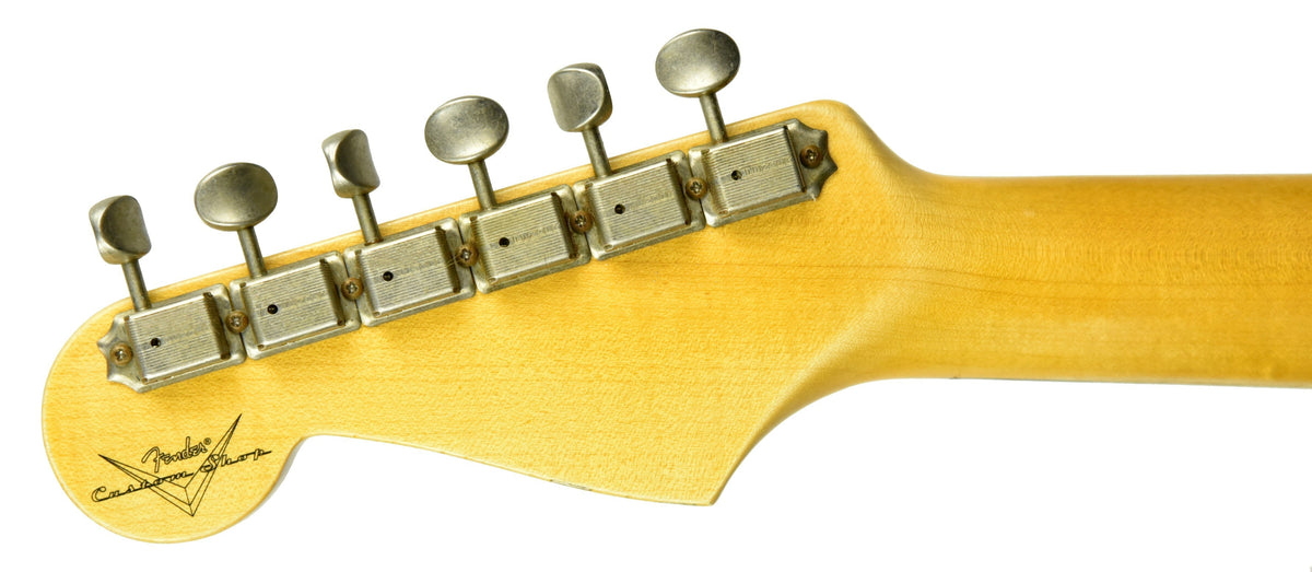 Fender Custom Shop 1961 Stratocaster Relic in Copper CZ548809