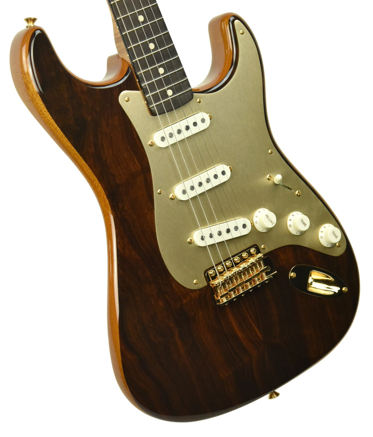 Fender Custom Shop Artisan Figured Rosewood Stratocaster CZ545529