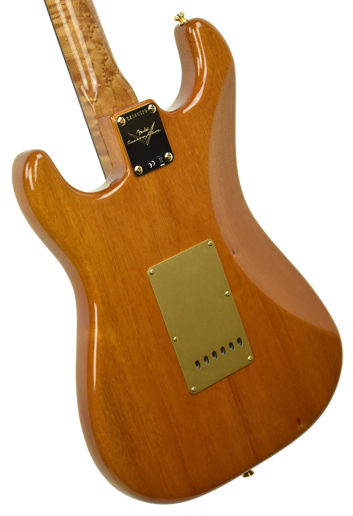 Fender Custom Shop Artisan Figured Rosewood Stratocaster CZ545529