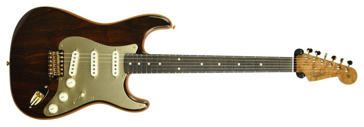 Fender Custom Shop Artisan Figured Rosewood Stratocaster CZ545529