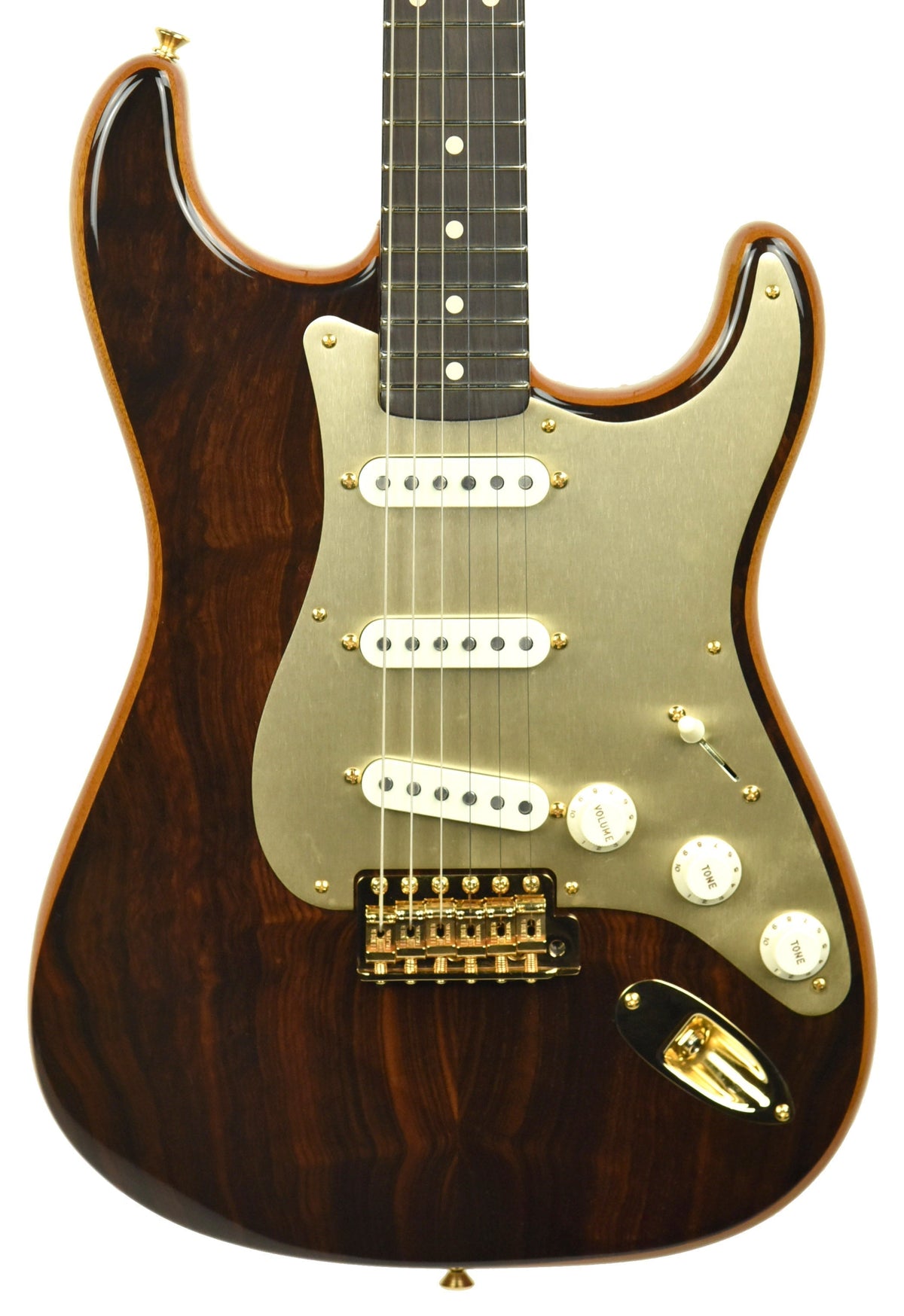 Fender Custom Shop Artisan Figured Rosewood Stratocaster CZ545529