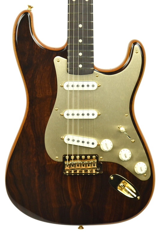 Fender Custom Shop Artisan Figured Rosewood Stratocaster CZ545529