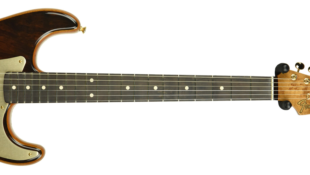Fender Custom Shop Artisan Figured Rosewood Stratocaster CZ545529