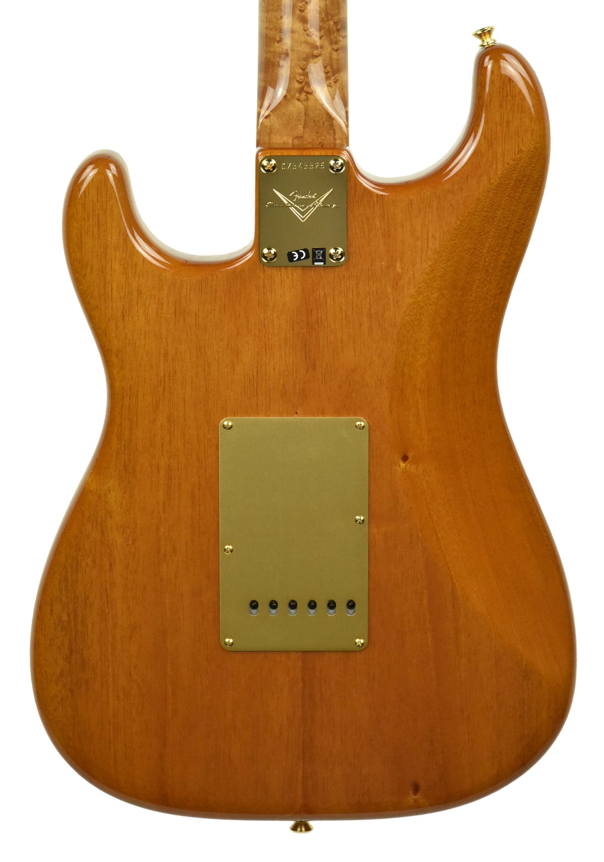 Fender Custom Shop Artisan Figured Rosewood Stratocaster CZ545529