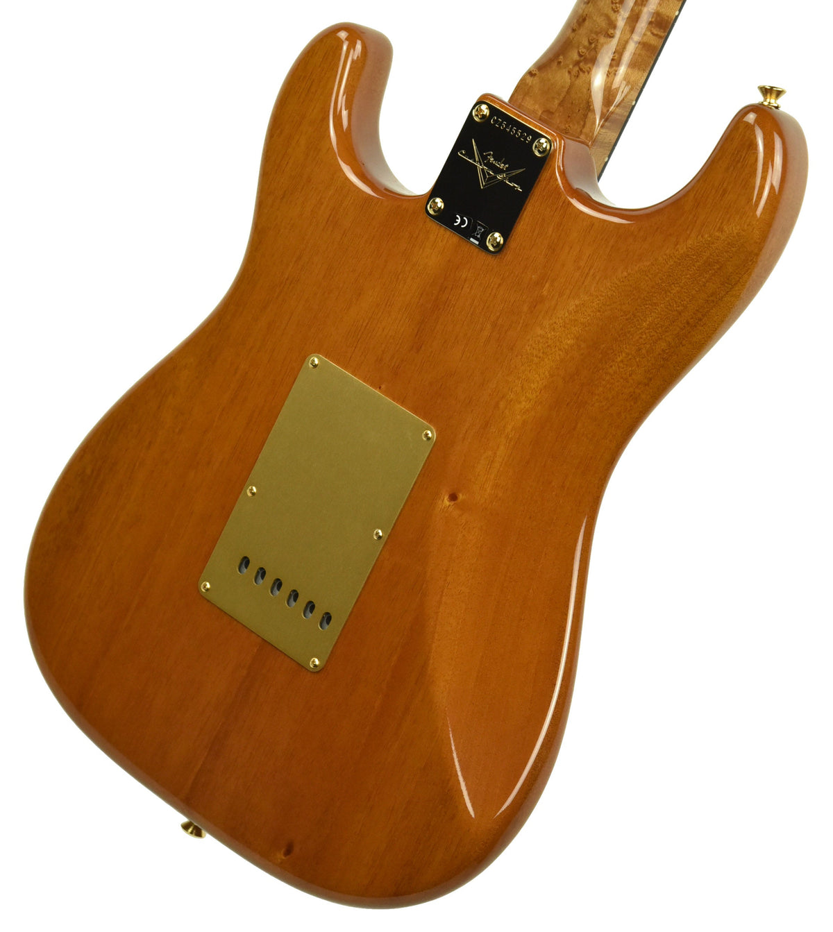 Fender Custom Shop Artisan Figured Rosewood Stratocaster CZ545529