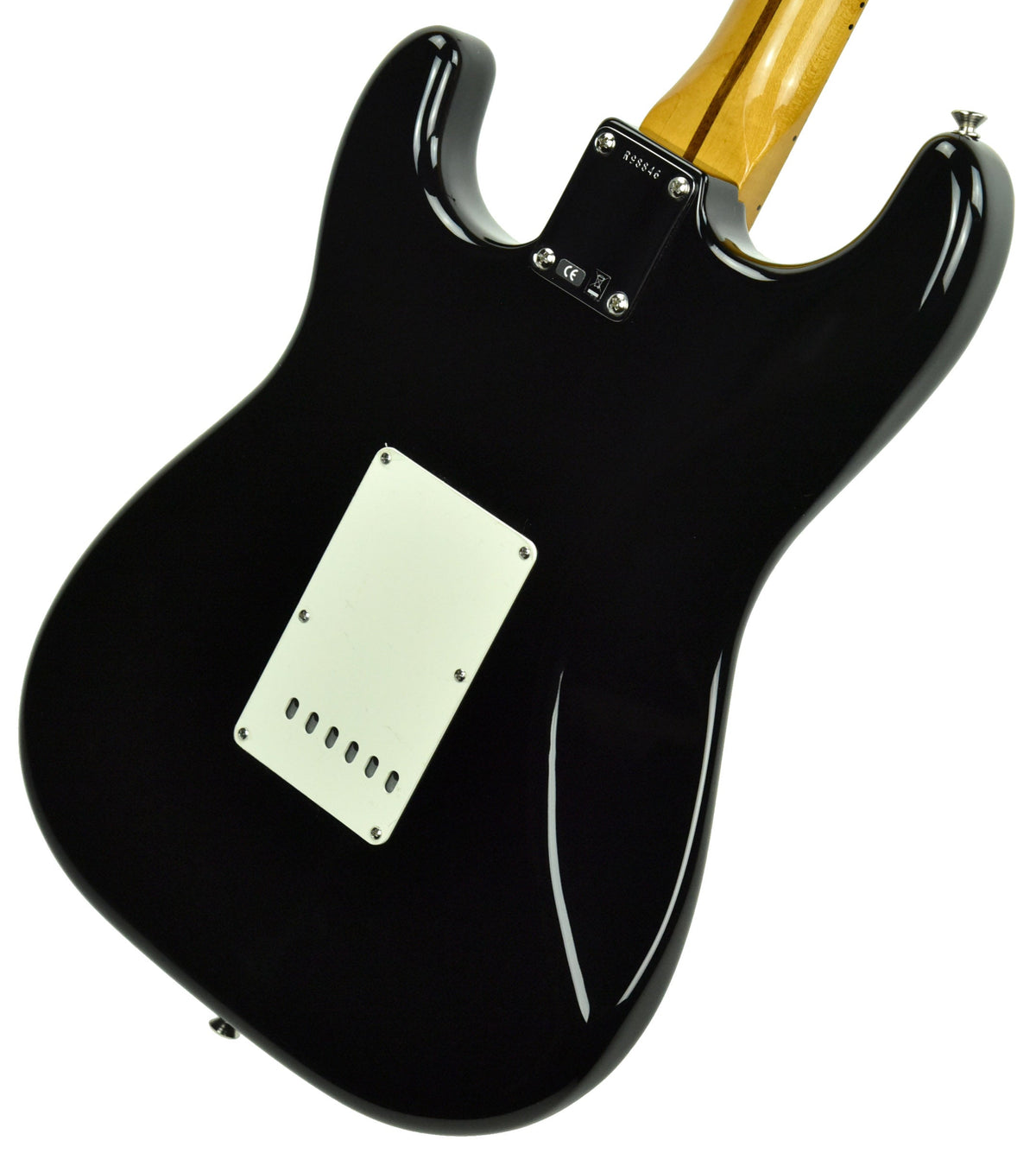 Fender Custom Shop David Gilmour Stratocaster NOS in Black R98846