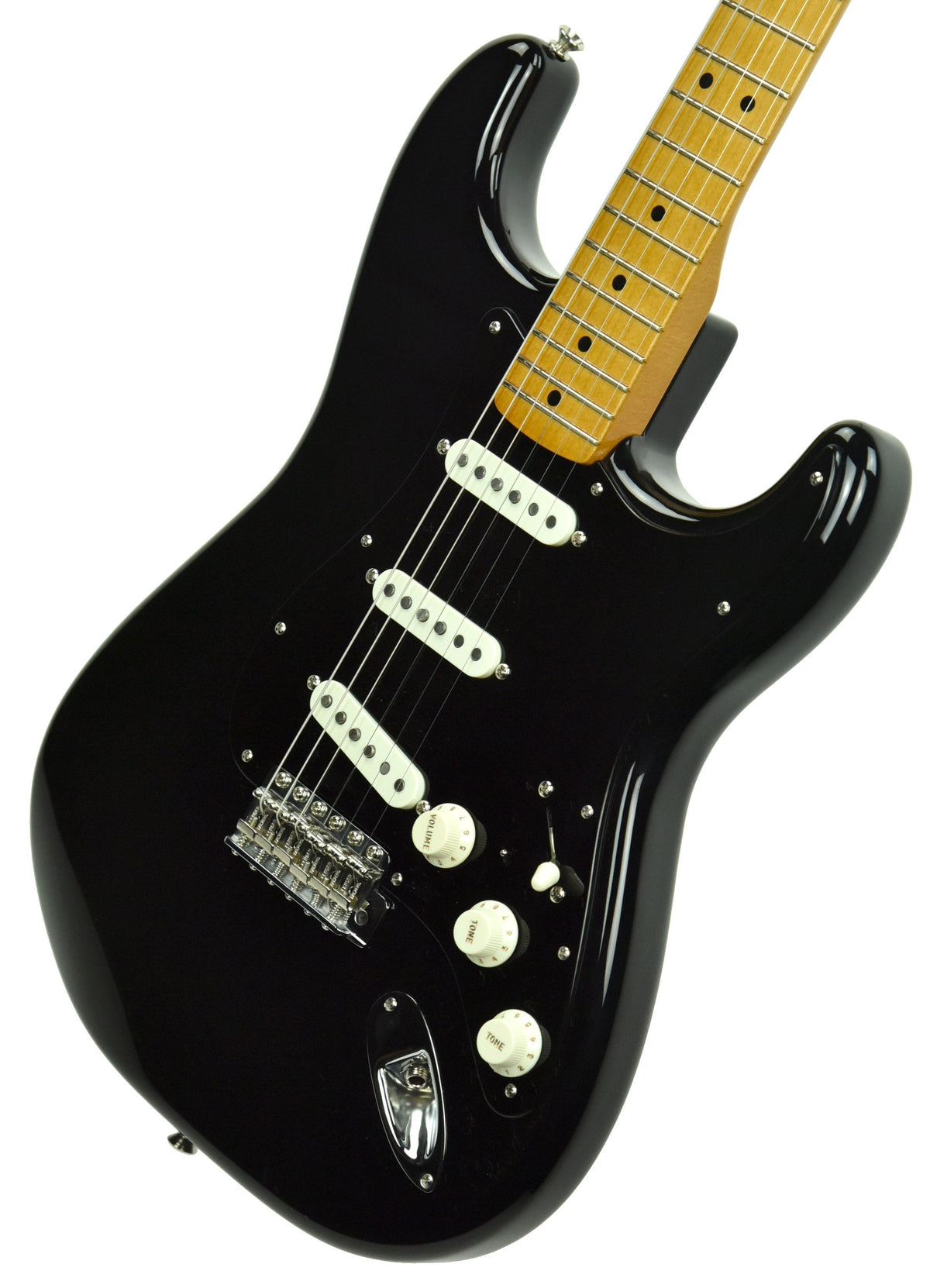 Fender Custom Shop David Gilmour Stratocaster NOS in Black R98846
