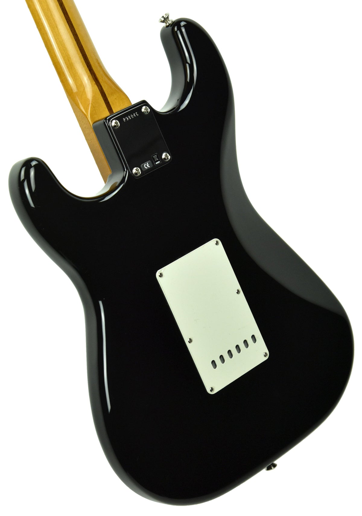Fender Custom Shop David Gilmour Stratocaster NOS in Black R98846