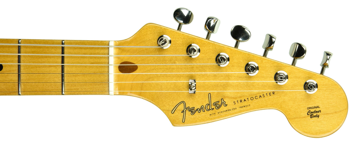 Fender Custom Shop David Gilmour Stratocaster NOS in Black R98846