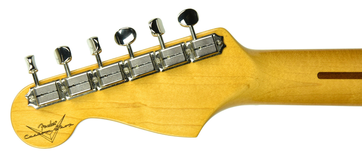 Fender Custom Shop David Gilmour Stratocaster NOS in Black R98846