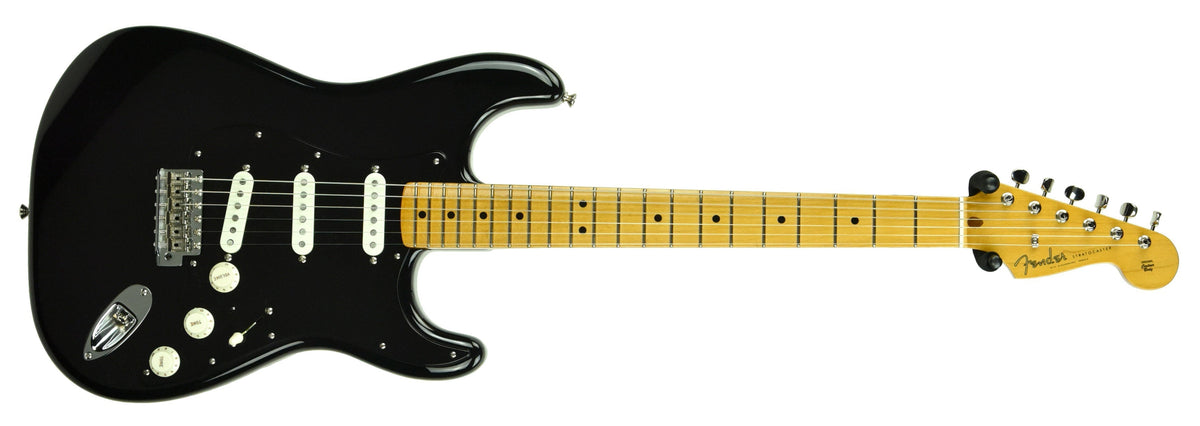 Fender Custom Shop David Gilmour Stratocaster NOS in Black R98846