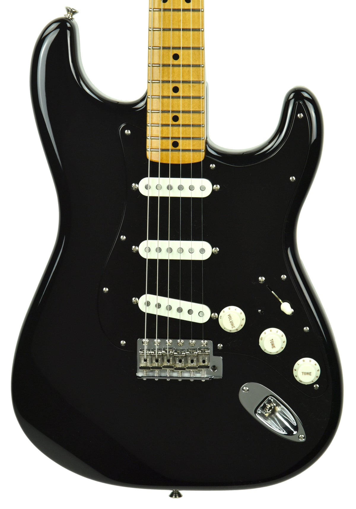 Fender Custom Shop David Gilmour Stratocaster NOS in Black R98846