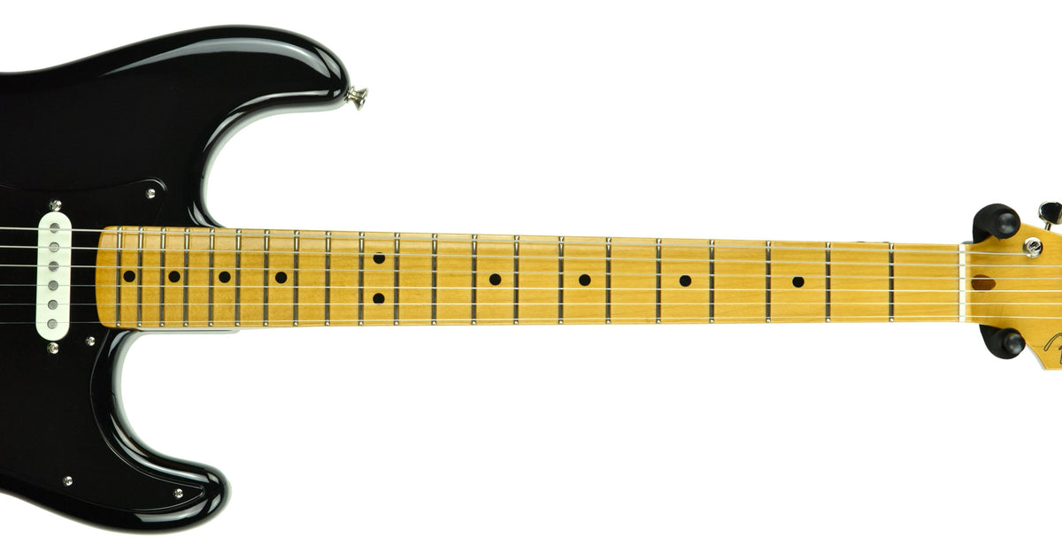 Fender Custom Shop David Gilmour Stratocaster NOS in Black R98846