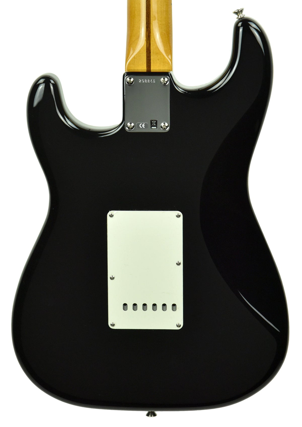 Fender Custom Shop David Gilmour Stratocaster NOS in Black R98846