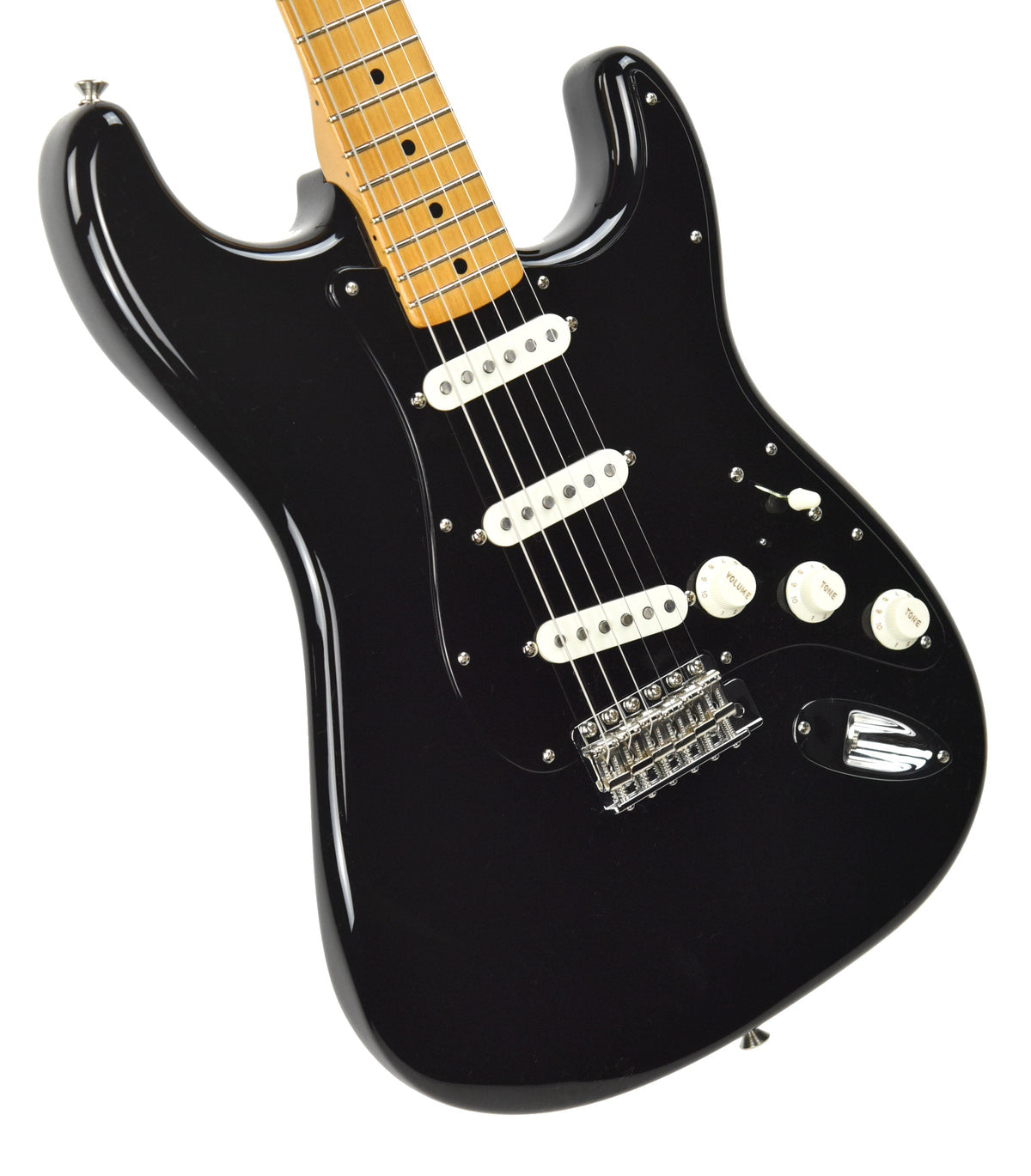 Fender Custom Shop David Gilmour Stratocaster NOS in Black R105016