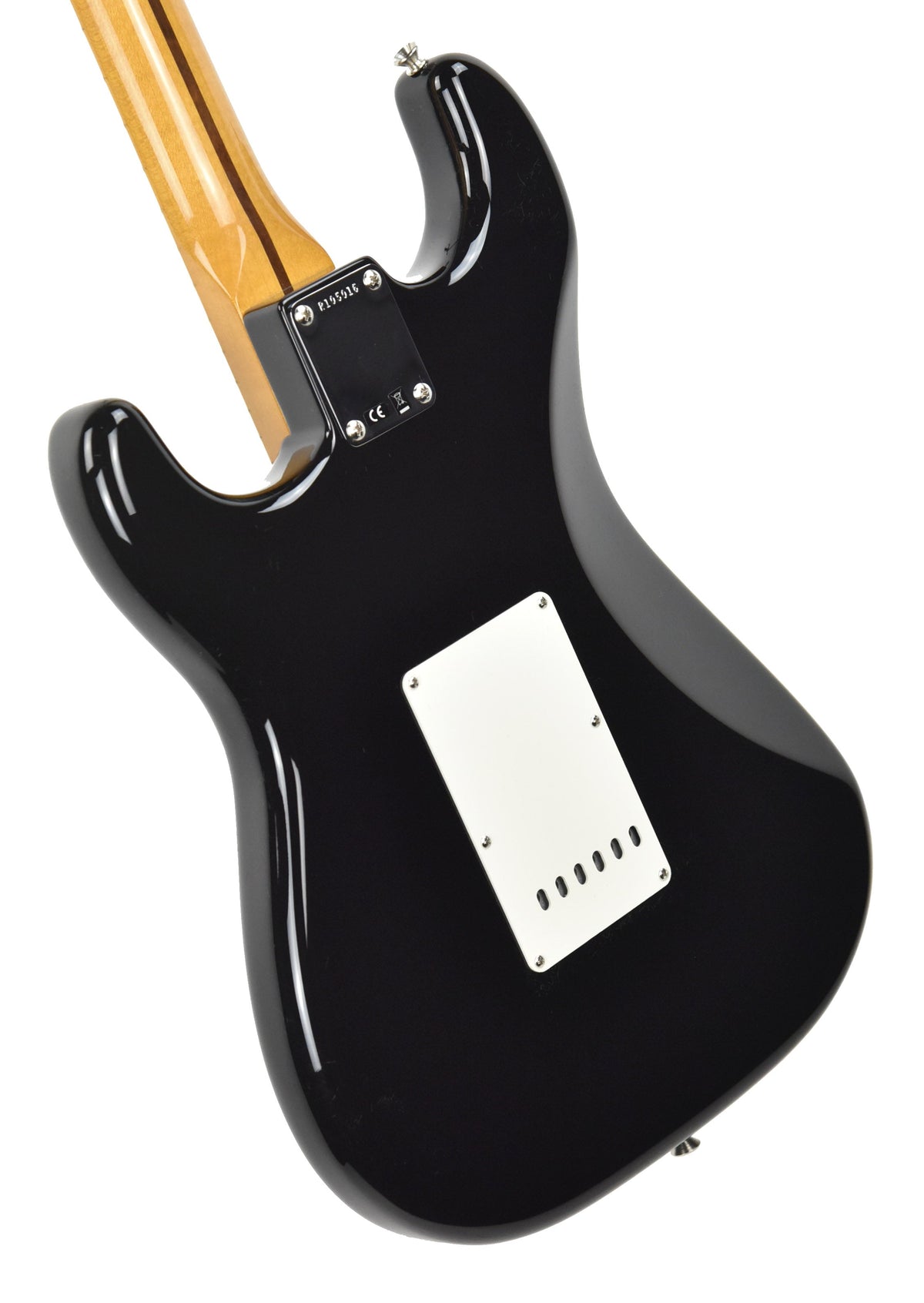 Fender Custom Shop David Gilmour Stratocaster NOS in Black R105016