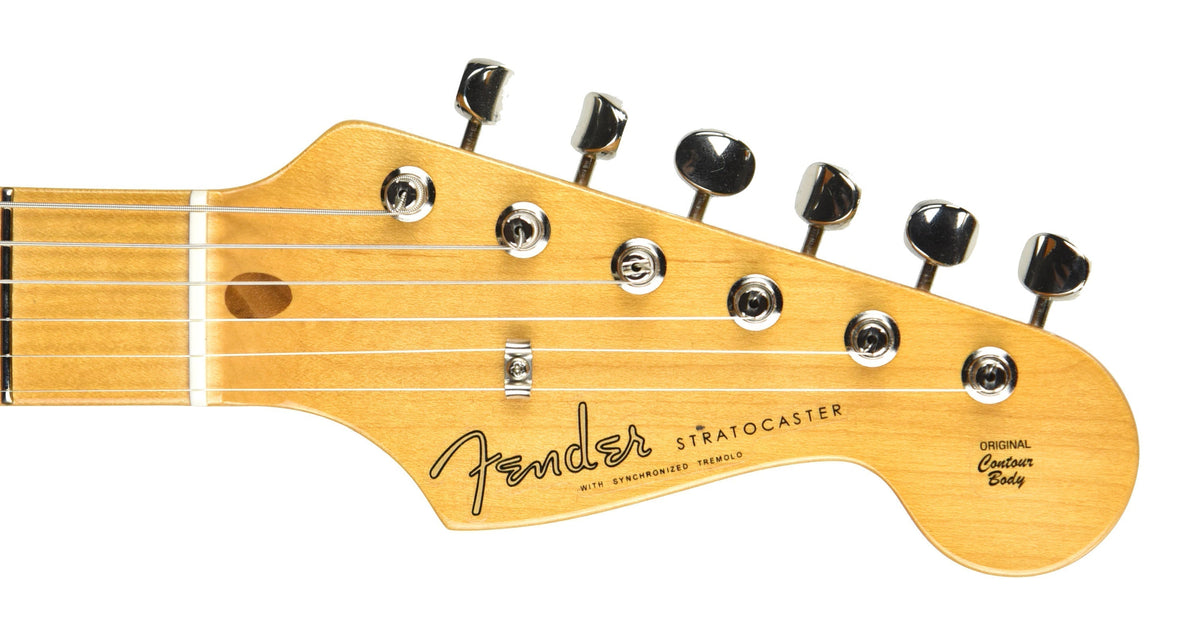 Fender Custom Shop David Gilmour Stratocaster NOS in Black R105016
