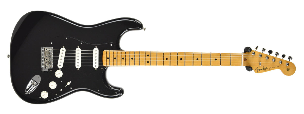 Fender Custom Shop David Gilmour Stratocaster NOS in Black R105016