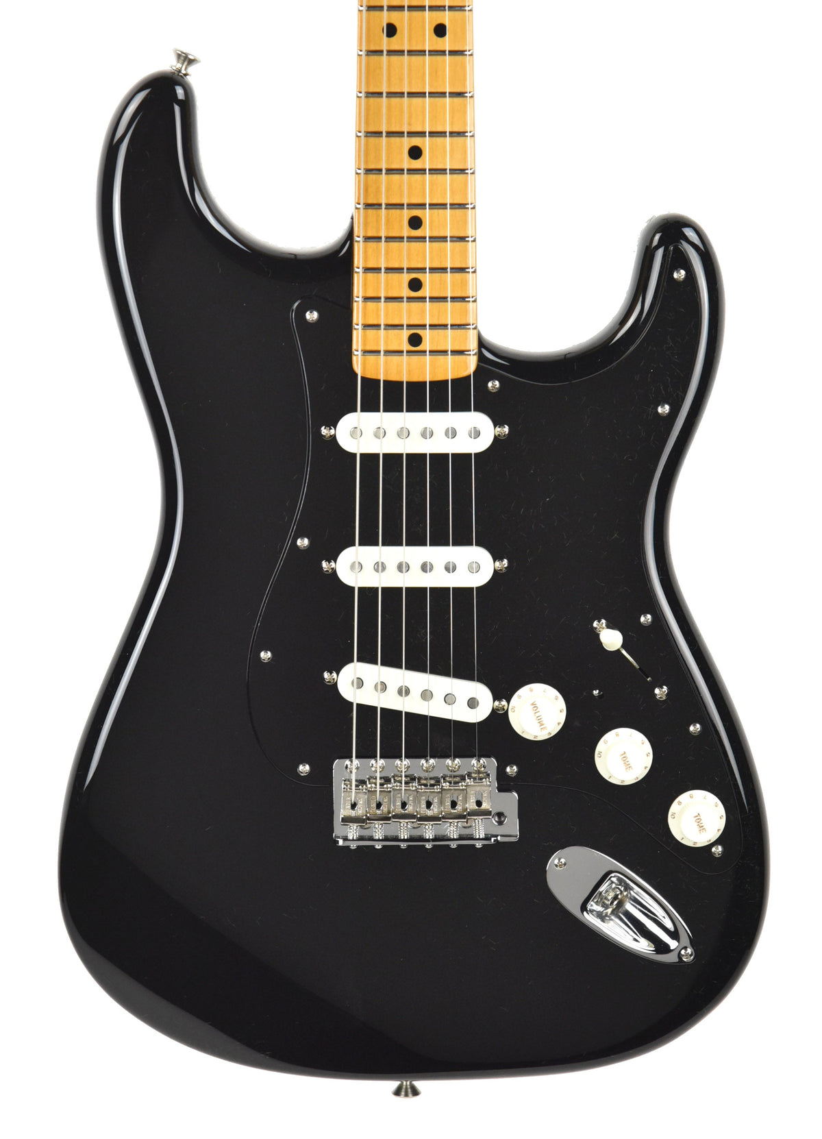 Fender Custom Shop David Gilmour Stratocaster NOS in Black R105016