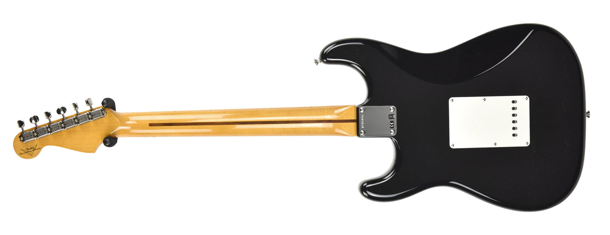 Fender Custom Shop David Gilmour Stratocaster NOS in Black R105016