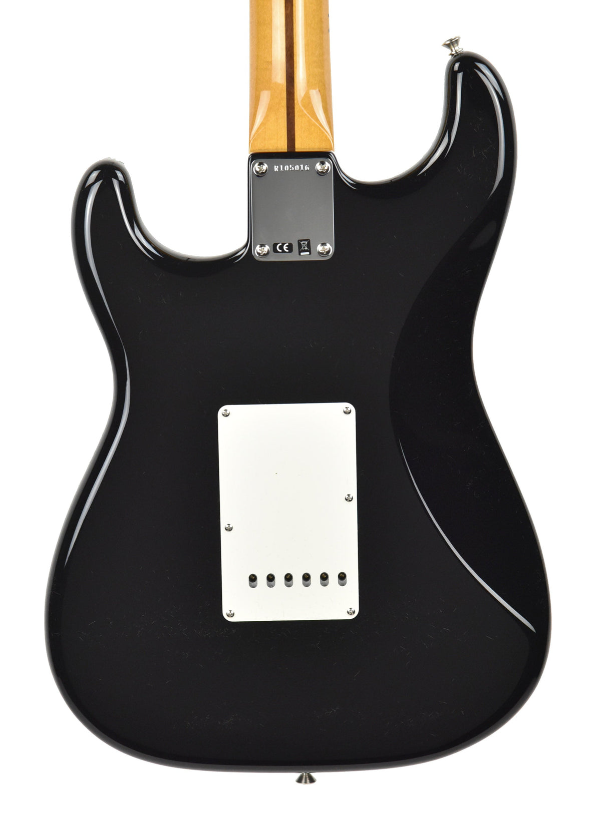 Fender Custom Shop David Gilmour Stratocaster NOS in Black R105016
